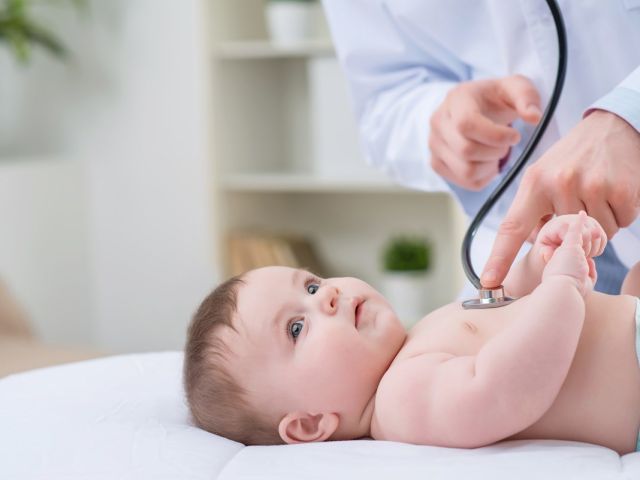 pediatrician-visit