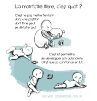 Motricité libre assis