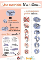 Une motricité libre et libérée