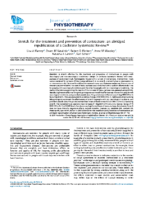 Stretch for the treatment and prevention of contracture