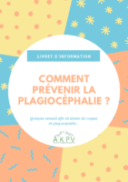 Plaquette Plagiocéphalie AKPV